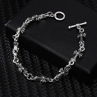 Cross Bracelet for Men and Women Couple Bracelet