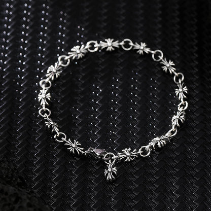 Cross Bracelet for Men and Women Couple Bracelet
