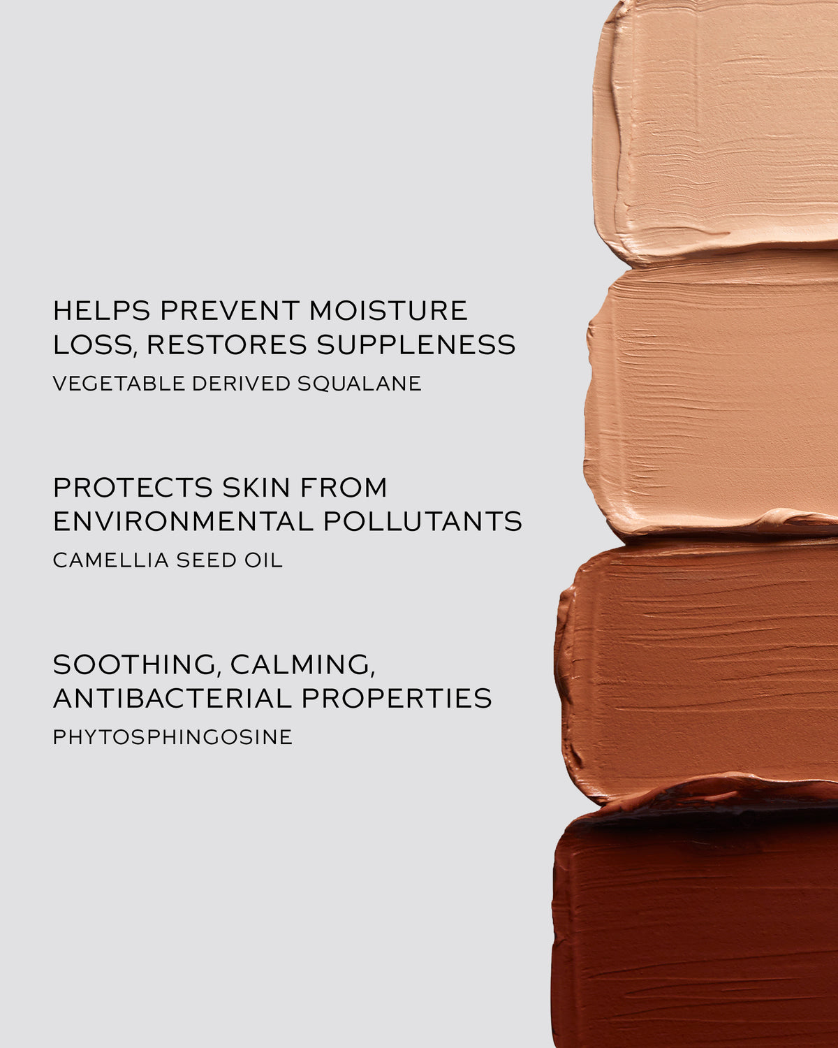 Insideefy Skin Foundation Stick + Dual Brush Set ✨ Flawless Coverage in Seconds ⏱️ — Includes 🖌️ Foundation & Spot Check Brushes